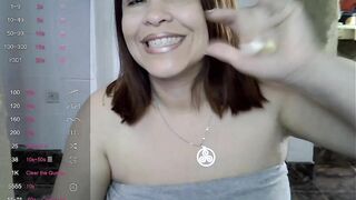 AyantiPonz HD Porn Video [Stripchat] - erotic-dance, oil-show, recordable-privates, blowjob, fingering-white