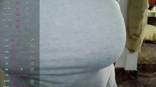 AyantiPonz HD Porn Video [Stripchat] - erotic-dance, oil-show, recordable-privates, blowjob, fingering-white