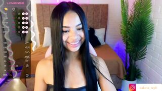 Watch dakota_tay Webcam Porn Video [Stripchat] - striptease-teens, pov, brunettes-teens, spanking, upskirt