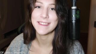 Watch alexa_dream Webcam Porn Video [Chaturbate] - lovense, cute