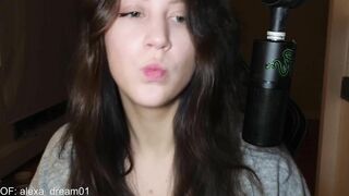Watch alexa_dream Webcam Porn Video [Chaturbate] - lovense, cute, bigboobs, pvt