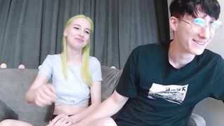 Watch williamandmia Webcam Porn Video [Chaturbate] - couple, anal, lovense, cum, teen
