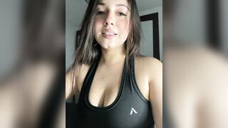 Abby-26 Hot Porn Video [Stripchat] - twerk-young, big-tits-latin, masturbation, big-ass-latin, petite