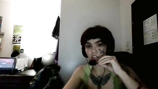 Watch girlnamedblue Webcam Porn Video [Chaturbate] - hairypussy, hugeass, biglips, tits, doublepenetration
