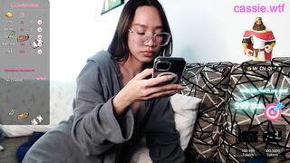 Watch itsyourcassie HD Porn Video [Stripchat] - lovense, asian, petite, cam2cam, twerk