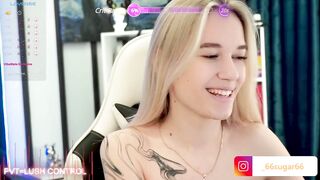 JessicaBlondy6 Webcam Porn Video [Stripchat] - small-audience, orgasm, topless-young, titty-fuck, topless