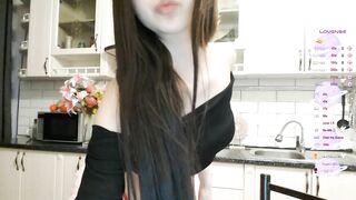 Watch mein_keen Webcam Porn Video [Chaturbate] - new, smalltits, 18, lovense, asian