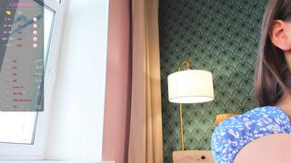 Watch emiliadreams New Porn Video [Chaturbate] - new, bigass, shy, smalltits, teen