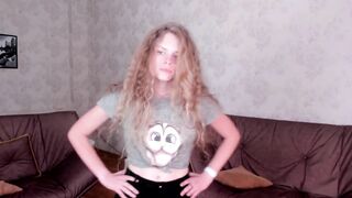 Watch nataly_hello HD Porn Video [Chaturbate] - new, shy, 18, teen, cute