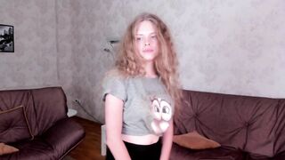 Watch nataly_hello HD Porn Video [Chaturbate] - new, shy, 18, teen, cute