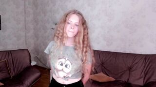 Watch nataly_hello HD Porn Video [Chaturbate] - new, shy, 18, teen, cute