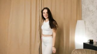 dianasandersa HD Porn Video [Chaturbate] - new, young, shy, 18, skinny thumbnail