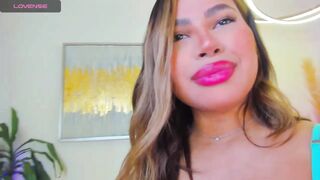 Carlota_peach HD Porn Video [Stripchat] - middle-priced-privates-teens, curvy-latin, lovense, handjob, student