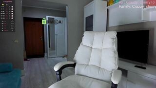 Watch crazzy_cherry Webcam Porn Video [Chaturbate] - lovense, asian, squirt, lush