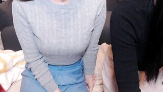 sayaka_xo Hot Porn Video [Stripchat] - fingering-asian, girls, lesbians, big-clit, big-nipples