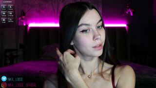 nika_lodge HD Porn Video [Chaturbate] - new, young, lovense, cum, teen