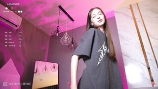 Watch may_rose_ HD Porn Video [Chaturbate] - new, smalltits, 18, skinny, teen