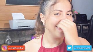 daily_stories Webcam Porn Video [Chaturbate] - natural, latina, office, teen, smile