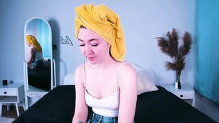 AllieBell Webcam Porn Video Record [Stripchat]: spanking, mature, edge, stocking