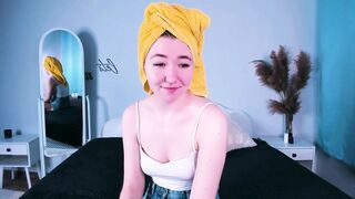 AllieBell Webcam Porn Video Record [Stripchat]: spanking, mature, edge, stocking