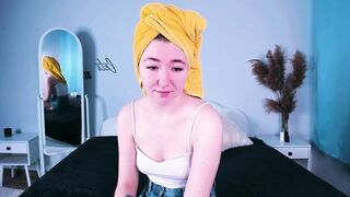 AllieBell Webcam Porn Video Record [Stripchat]: spanking, mature, edge, stocking