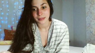 VadocGirl2 Webcam Porn Video Record [Stripchat]: lesbians, stockings, leche, nature