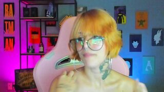 Babewolf Webcam Porn Video Record [Stripchat]: gamer, dirtytalk, sweet, tattoos