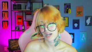 Babewolf Webcam Porn Video Record [Stripchat]: gamer, dirtytalk, sweet, tattoos