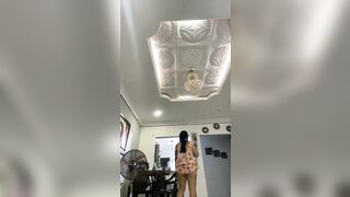 maidimu Webcam Porn Video Record [Stripchat]: stocking, flexibility, atm, tip