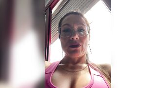 angelitasexy81 Webcam Porn Video Record [Stripchat]: pussylovense, belly, lingerie, eyeglasses