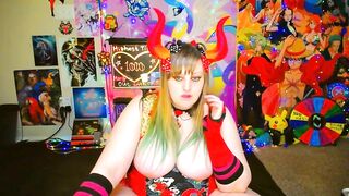 BabyZelda Webcam Porn Video Record [Stripchat]: pantyhose, bdsm, spank, filipina