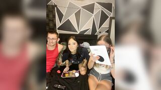 RavensTavern Webcam Porn Video Record [Stripchat]: voyeur, panties, machine, breastmilk