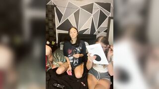 RavensTavern Webcam Porn Video Record [Stripchat]: voyeur, panties, machine, breastmilk
