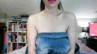 JolieBee Webcam Porn Video Record [Stripchat]: edge, hairy, fetishes, slim