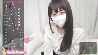 Sera-chan Webcam Porn Video Record [Stripchat]: tighthole, interactivetoy, squirt, swim