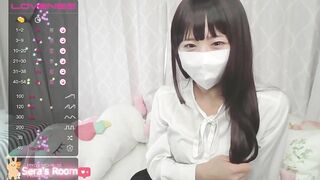 Sera-chan Webcam Porn Video Record [Stripchat]: tighthole, interactivetoy, squirt, swim