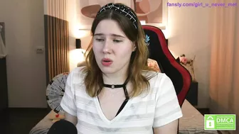 Watch girl_u_never_met New Porn Video [Chaturbate] - young, shy ...