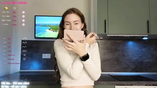 Watch AnnyRuier New Porn Video [Stripchat] - topless-white, bondage, bdsm-young, white-young, leather