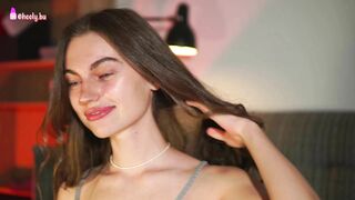 Watch hoolybunny HD Porn Video [Chaturbate] - new, lovense, 18, lush, teen thumbnail