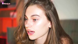 Watch hoolybunny HD Porn Video [Chaturbate] - new, lovense, 18, lush, teen