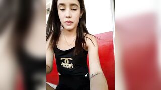 SexyPaulina20 Hot Porn Video [Stripchat] - squirt-latin, group-sex, sex-toys, shaven, big-tits