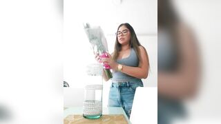 Watch Samsitive HD Porn Video [Stripchat] - shower, dirty-talk, squirt, fingering-latin, mobile-young