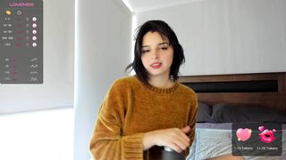 Watch yourfreakygirl Hot Porn Video [Chaturbate] - feet, natural, latina, lovense, cum