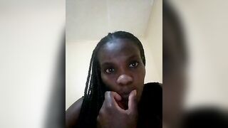 Watch Pearls19 New Porn Video [Stripchat] - squirt-ebony, shower, small-tits-young, kenyan, anal-young