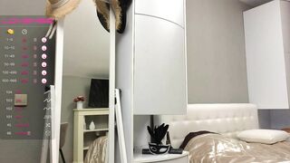 kr1stinarrow Webcam Porn Video [Chaturbate] - new, natural, 18, skinny, teen