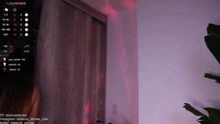 Watch rebeccastonee HD Porn Video [Chaturbate] - toys, pussy, petite, bigtoy, filipina