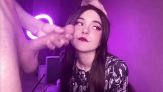 darkfirenight HD Porn Video [Chaturbate] - cosplay, deepthroat, tattoo, cum, teen thumbnail