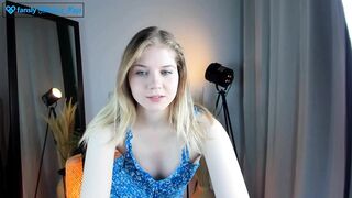 melissa_mua Hot Porn Video [Chaturbate] - new, shy, 18, blonde, teen