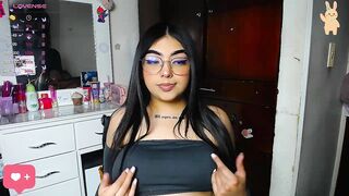 eva_six Webcam Porn Video [Stripchat] - striptease, topless-teens, fingering-latin, colombian, spanish-speaking