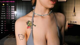 Watch patriciafrank HD Porn Video [Chaturbate] - new, bigass, 18, skinny, bigboobs